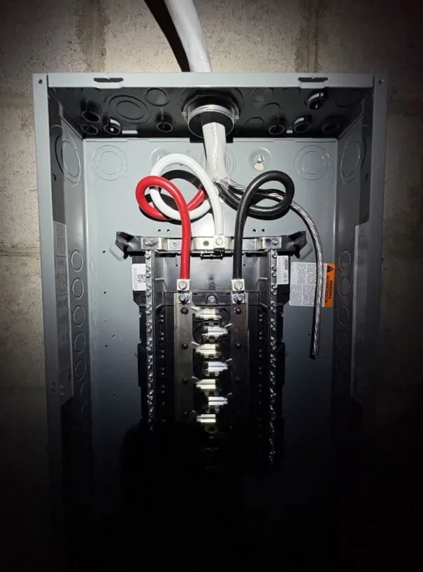 Electrical project by Utah Home Electric in Utah, Utah