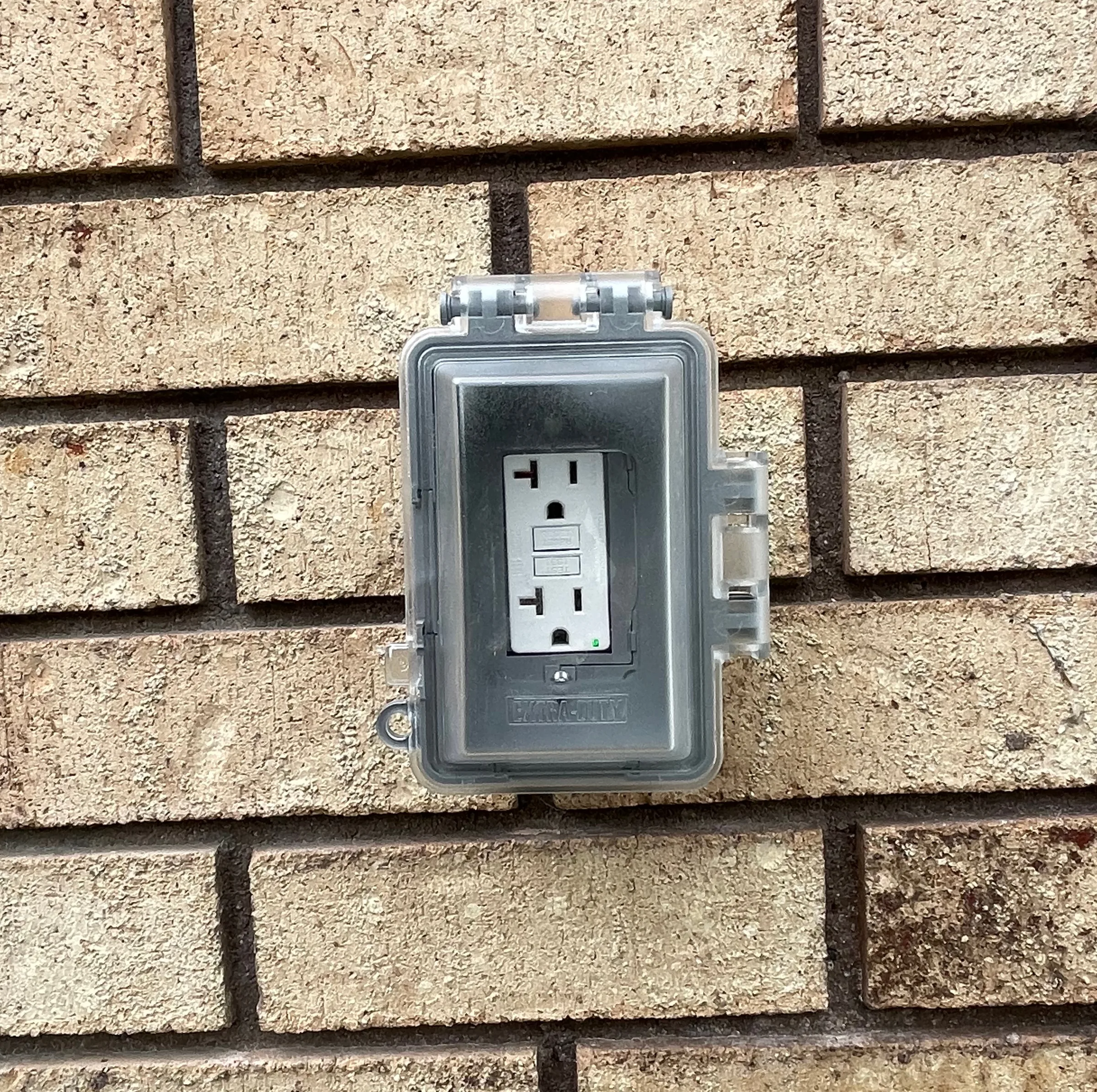 GFCI Outlet Installation project by Utah Home Electric in Murray, Utah