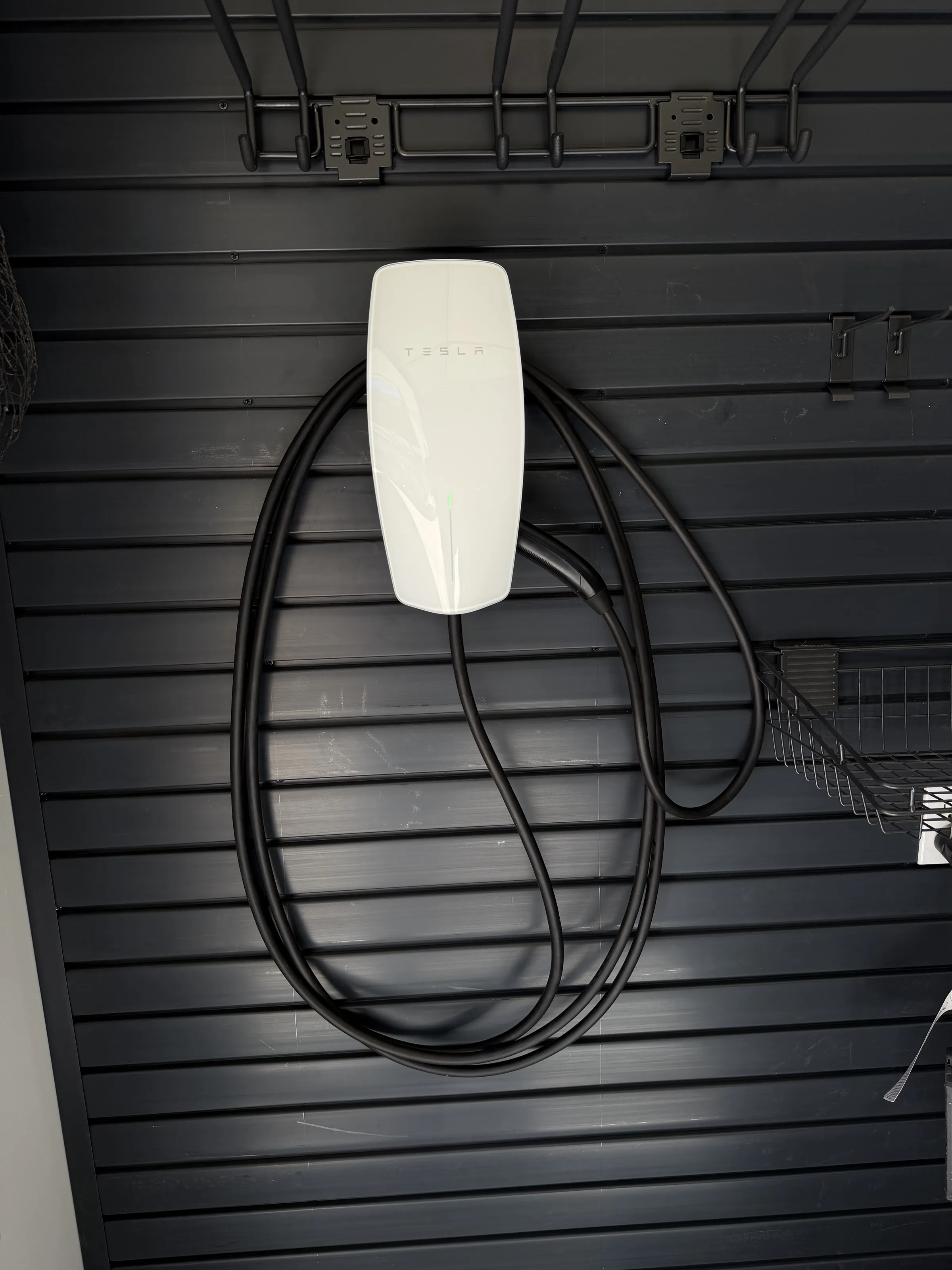 EV Charger Installation project by Utah Home Electric in Santaquin, Utah