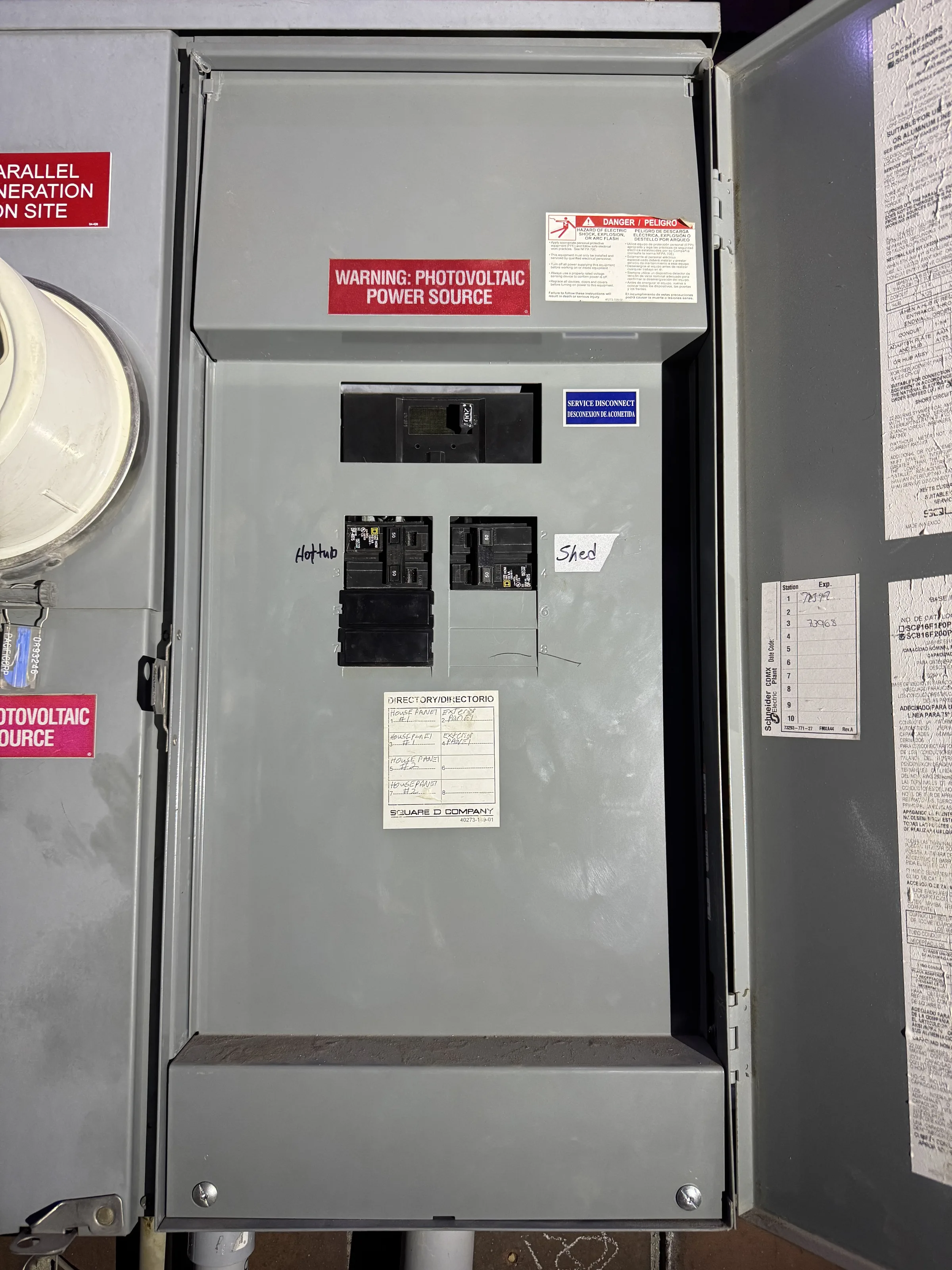 Electrical Service Call project by Utah Home Electric in West Valley City, Utah