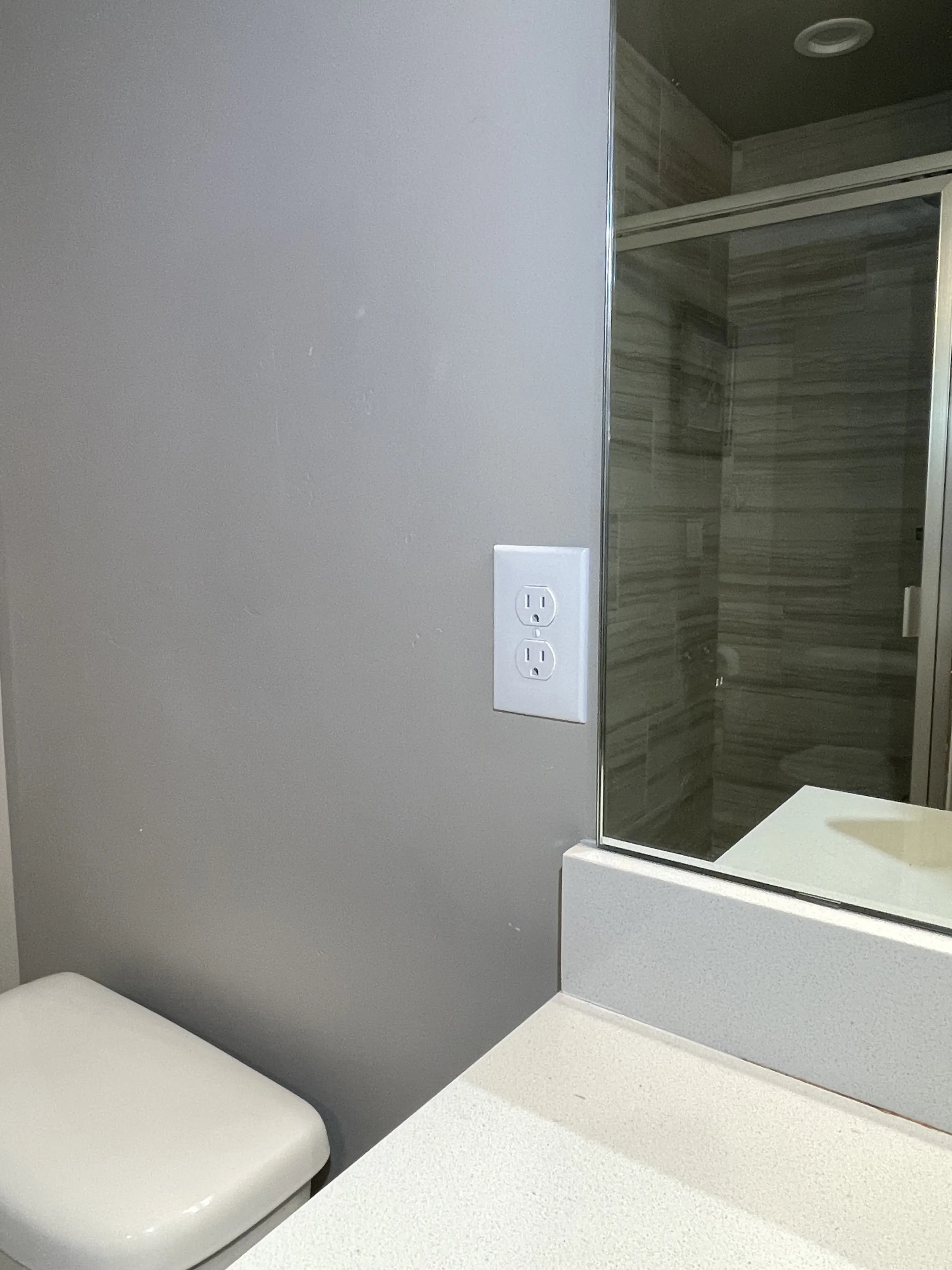 Outlet Installation project by Utah Home Electric in Midvale, Utah