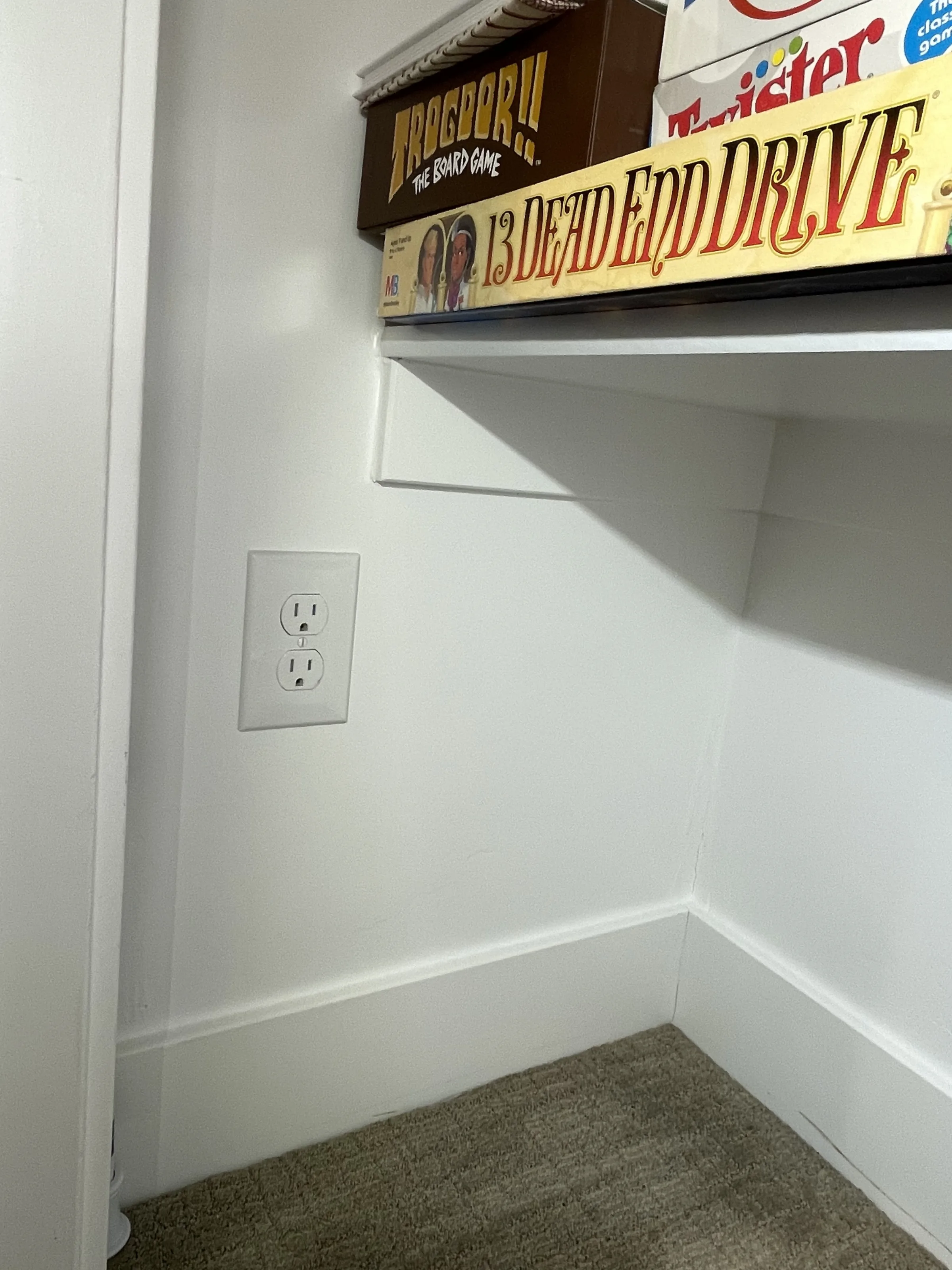 Outlet Installation project by Utah Home Electric in Midvale, Utah