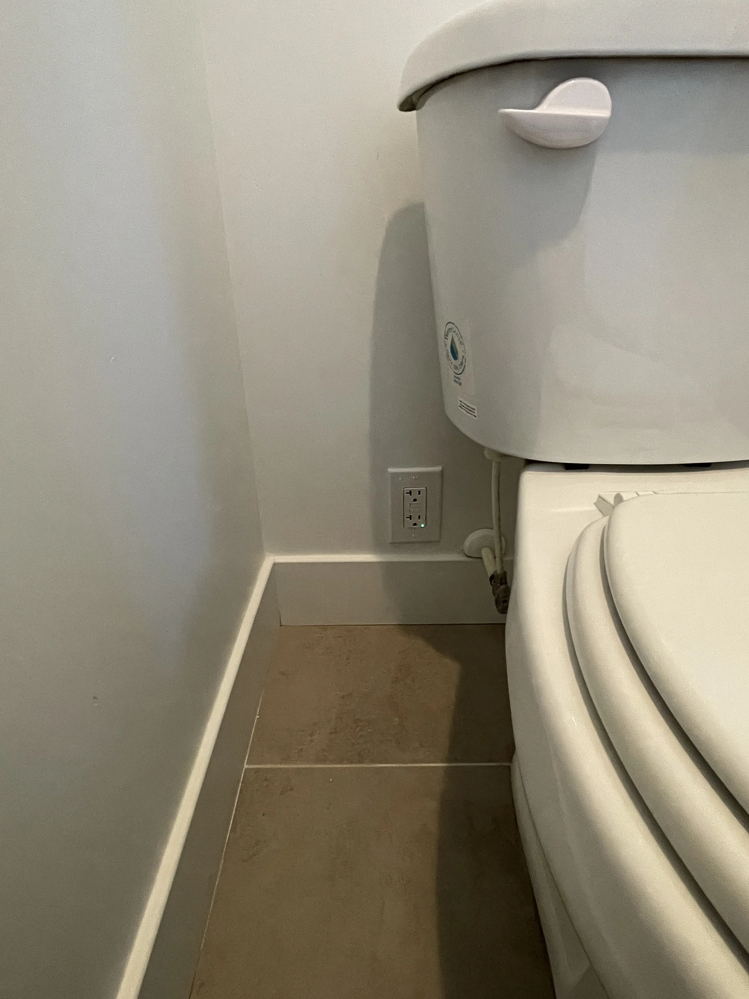 GFCI Outlet Installation project by Utah Home Electric in Heber City, Utah