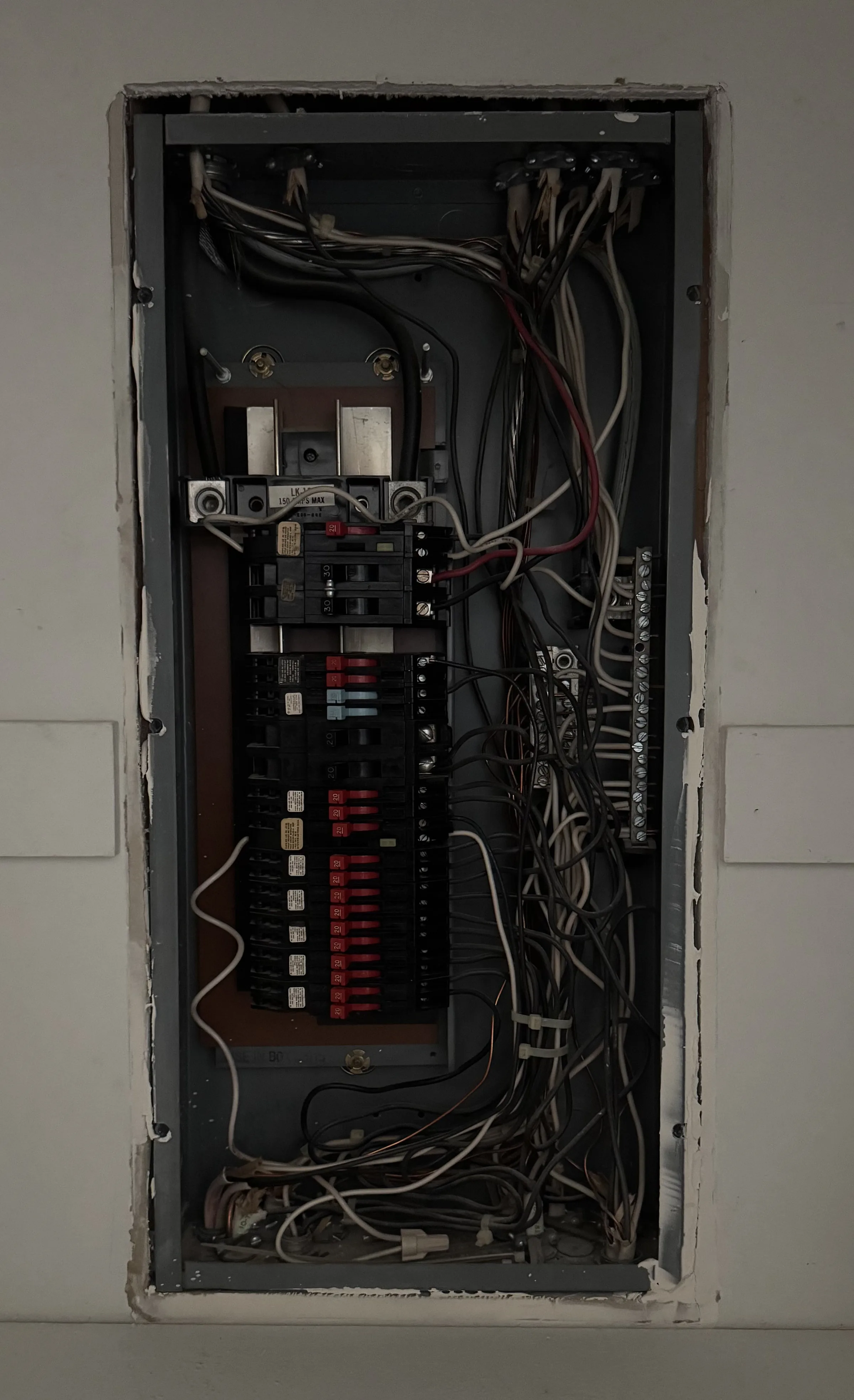 Electrical Panel Replacement project by Utah Home Electric in Orem, Utah
