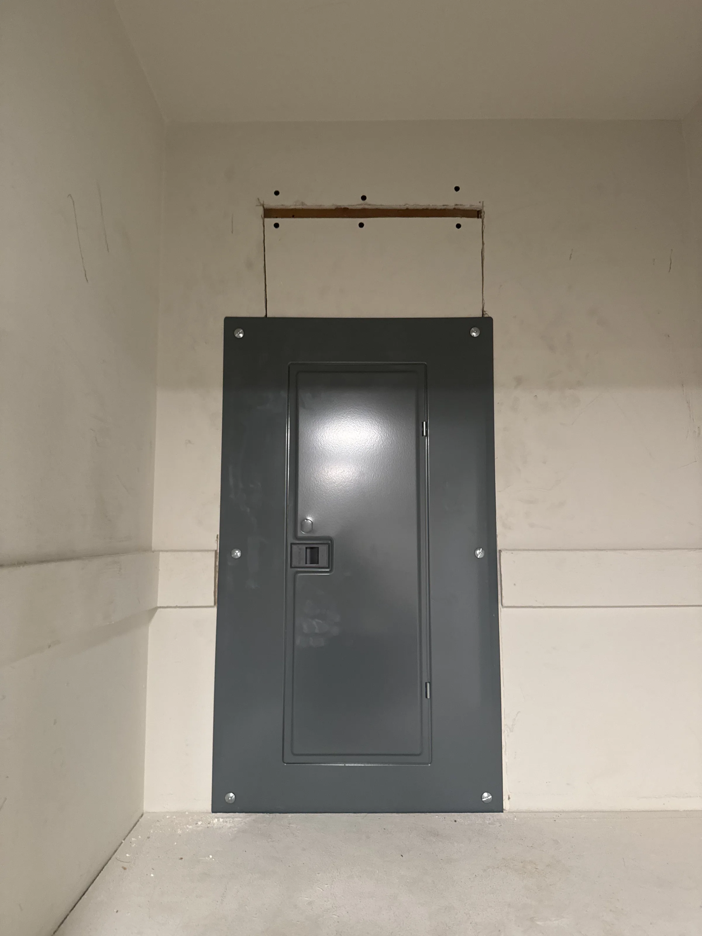 Electrical Panel Replacement project by Utah Home Electric in Orem, Utah