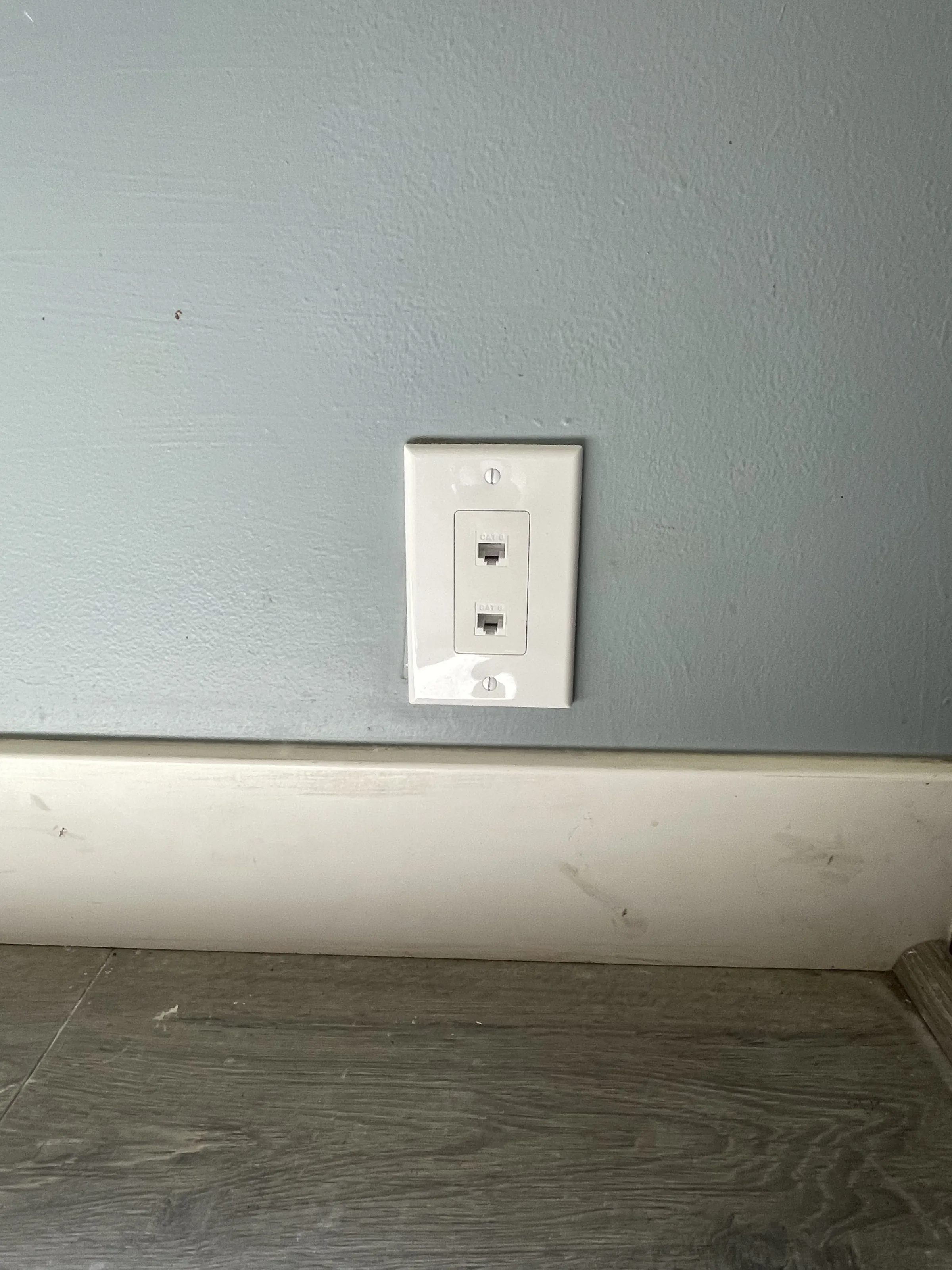 Ethernet & POE Camera Installation project by Utah Home Electric in West Valley City, Utah